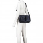 Umhängetasche MD20 QMTX5 Mole, Farbe: braun, Marke: Mandarina Duck, EAN: 8032803737335, Abmessungen in cm: 28x19x11, Bild 5 von 6