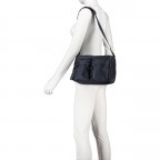 Umhängetasche MD20 QMTX5 Mole, Farbe: braun, Marke: Mandarina Duck, EAN: 8032803737335, Abmessungen in cm: 28x19x11, Bild 4 von 6