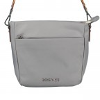 Umhängetasche Klosters Juna, Farbe: schwarz, grau, blau/petrol, cognac, rosa/pink, beige, Marke: Bogner, Abmessungen in cm: 23x23.5x9, Bild 1 von 8