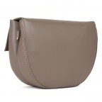 Umhängetasche Bigs, Farbe: schwarz, grau, cognac, taupe/khaki, grün/oliv, rot/weinrot, flieder/lila, beige, weiß, Marke: Valentino Bags, Abmessungen in cm: 25x17.5x8, Bild 3 von 6