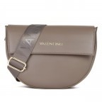 Umhängetasche Bigs, Farbe: schwarz, grau, cognac, taupe/khaki, grün/oliv, rot/weinrot, flieder/lila, beige, weiß, Marke: Valentino Bags, Abmessungen in cm: 25x17.5x8, Bild 1 von 6