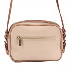 Umhängetasche Houston Light Taupe, Farbe: beige, Marke: U.S. Polo Assn., EAN: 8052792932009, Abmessungen in cm: 24x18x8, Bild 3 von 6