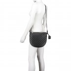 Umhängetasche Cortina Stella MVZ Off White, Farbe: weiß, Marke: Joop!, EAN: 4053533883578, Abmessungen in cm: 27x26x6.5, Bild 5 von 8