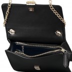 Umhängetasche Piccadilly Nero, Farbe: schwarz, Marke: Valentino Bags, EAN: 8058043326450, Abmessungen in cm: 22x16x6.5, Bild 6 von 6