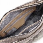 Umhängetasche Marry 18021, Farbe: schwarz, grau, blau/petrol, braun, taupe/khaki, grün/oliv, rot/weinrot, rosa/pink, orange, beige, Marke: Suri Frey, Abmessungen in cm: 30x18x13, Bild 6 von 7