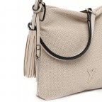 Umhängetasche Romy 12402 Ecru, Farbe: beige, Marke: Suri Frey, EAN: 4056185132353, Abmessungen in cm: 27x28x5, Bild 7 von 7
