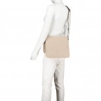 Umhängetasche Romy 12402 Ecru, Farbe: beige, Marke: Suri Frey, EAN: 4056185132353, Abmessungen in cm: 27x28x5, Bild 5 von 7