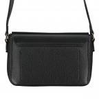 Umhängetasche Willow Nero, Farbe: schwarz, Marke: Valentino Bags, EAN: 8058043446561, Abmessungen in cm: 23x15x8, Bild 3 von 6