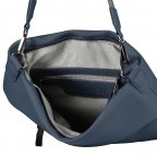 Umhängetasche Anja Black, Farbe: schwarz, Marke: Blackbeat, EAN: 4251672795510, Abmessungen in cm: 28.5x31x9.5, Bild 7 von 7