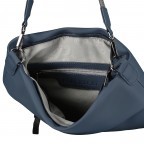 Umhängetasche Anja Navy, Farbe: blau/petrol, Marke: Blackbeat, EAN: 4251672798863, Abmessungen in cm: 28.5x31x9.5, Bild 7 von 7