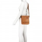 Umhängetasche Hyde Park Shoulderbag XSVF, Marke: Strellson, Abmessungen in cm: 20x25x6.5, Bild 5 von 6