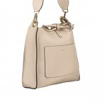 Beuteltasche Dalia Raquel S Natural, Farbe: beige, Marke: Abro, EAN: 4061724845670, Abmessungen in cm: 26x26x9, Bild 2 von 10