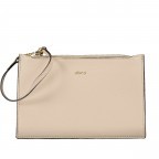 Beuteltasche Dalia Raquel S Natural, Farbe: beige, Marke: Abro, EAN: 4061724845670, Abmessungen in cm: 26x26x9, Bild 8 von 10