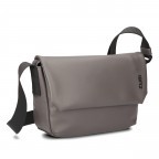 Umhängetasche Cargo CA60, Farbe: schwarz, grau, blau/petrol, taupe/khaki, grün/oliv, rosa/pink, beige, weiß, Marke: Zwei, Abmessungen in cm: 32x20x11, Bild 2 von 6