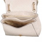 Umhängetasche Carlson Stone Multi, Farbe: beige, Marke: Guess, EAN: 0190231539681, Abmessungen in cm: 24x18x9, Bild 7 von 7