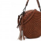 Umhängetasche Dalia Cognac, Farbe: cognac, Marke: Tamaris, EAN: 4063512040267, Bild 5 von 5