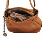 Umhängetasche Coffee Klatsch Robin Creme Brulee, Farbe: cognac, Marke: Aunts & Uncles, EAN: 4250394979703, Abmessungen in cm: 27x27x10, Bild 6 von 6