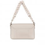 Umhängetasche Noodles Ecru, Farbe: beige, Marke: Valentino Bags, EAN: 8058043733906, Abmessungen in cm: 24.5x17.5x7, Bild 3 von 8