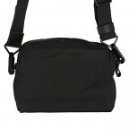 Umhängetasche PetitAlf Black, Farbe: schwarz, Marke: Ecoalf, EAN: 8445336244551, Abmessungen in cm: 21.5x15x12, Bild 3 von 6