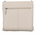 Umhängetasche Nappa, Farbe: schwarz, blau/petrol, braun, beige, weiß, Marke: Hausfelder Manufaktur, Abmessungen in cm: 25x25x2, Bild 3 von 6