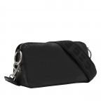 Umhängetasche Clarice Crossbody Bag M Black, Farbe: schwarz, Marke: Liebeskind Berlin, EAN: 4064657035460, Abmessungen in cm: 27x15x8, Bild 2 von 5