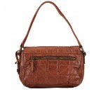 Tasche New-Lines Hatty NL.11425 Dark Ash, Farbe: anthrazit, Marke: Harbour 2nd, EAN: 4046478059672, Abmessungen in cm: 25x18x7, Bild 3 von 8