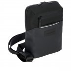Umhängetasche Urban Eco Shoulder Bag S, Marke: Porsche Design, Abmessungen in cm: 20x27x7, Bild 2 von 10