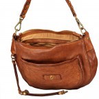 Satteltasche Nemi Cognac, Farbe: cognac, Marke: Campomaggi, EAN: 8054302939317, Abmessungen in cm: 29x22x9, Bild 7 von 7