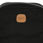 Umhängetasche X-BAG & X-Travel, Farbe: schwarz, grau, blau/petrol, braun, grün/oliv, orange, Marke: Brics, Abmessungen in cm: 20x15x8, Bild 7 von 7