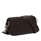 Umhängetasche Clarice Crossbody Bag M Black, Farbe: schwarz, Marke: Liebeskind Berlin, EAN: 4099593010981, Abmessungen in cm: 27x15x8, Bild 2 von 5