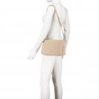 Umhängetasche Debby 13601, Farbe: schwarz, grau, blau/petrol, beige, weiß, Marke: Suri Frey, Abmessungen in cm: 26x17x10, Bild 6 von 9