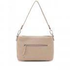 Umhängetasche Debby 13601, Farbe: schwarz, grau, blau/petrol, beige, weiß, Marke: Suri Frey, Abmessungen in cm: 26x17x10, Bild 3 von 9