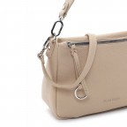 Umhängetasche Debby 13601, Farbe: schwarz, grau, blau/petrol, beige, weiß, Marke: Suri Frey, Abmessungen in cm: 26x17x10, Bild 9 von 9