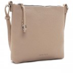 Umhängetasche Debby 13602, Farbe: schwarz, grau, blau/petrol, taupe/khaki, beige, weiß, Marke: Suri Frey, Abmessungen in cm: 24.5x25x5.5, Bild 2 von 7