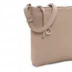 Umhängetasche Debby 13602, Farbe: schwarz, grau, blau/petrol, taupe/khaki, beige, weiß, Marke: Suri Frey, Abmessungen in cm: 24.5x25x5.5, Bild 7 von 7
