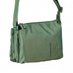 Umhängetasche MD20 QMT32 Foliage, Farbe: grün/oliv, Marke: Mandarina Duck, EAN: 8032803795564, Abmessungen in cm: 24.5x17x8, Bild 2 von 6