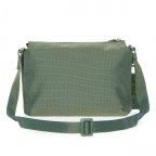 Umhängetasche MD20 QMT32 Foliage, Farbe: grün/oliv, Marke: Mandarina Duck, EAN: 8032803795564, Abmessungen in cm: 24.5x17x8, Bild 3 von 6