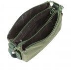 Umhängetasche MD20 QMT32 Foliage, Farbe: grün/oliv, Marke: Mandarina Duck, EAN: 8032803795564, Abmessungen in cm: 24.5x17x8, Bild 6 von 6