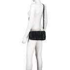 Umhängetasche / Clutch Nivala Crossbody, Marke: Seidenfelt, Abmessungen in cm: 27x15x8, Bild 5 von 6