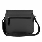 Umhängetasche Schwarz, Farbe: schwarz, Marke: Blackbeat, EAN: 8720791043704, Abmessungen in cm: 30.5x29x6, Bild 3 von 4