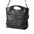 Umhängetasche Grandma's Luxury Club Mrs. Pop Corn Black Smoke, Farbe: schwarz, Marke: Aunts & Uncles, EAN: 4250394987593, Abmessungen in cm: 26x24.5x7.5, Bild 2 von 10