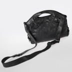 Umhängetasche Grandma's Luxury Club Mrs. Macaron Black Smoke, Farbe: schwarz, Marke: Aunts & Uncles, EAN: 4250394990371, Abmessungen in cm: 33x20.5x10.5, Bild 10 von 11