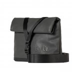 Umhängetasche Japan Yao mit Rolltop, Marke: Aunts & Uncles, Abmessungen in cm: 25.5x19x19, Bild 2 von 9