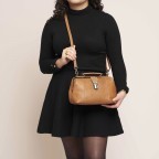 Handtasche Rachael mit Bügelverschluss, Marke: The Chesterfield Brand, Abmessungen in cm: 24x17x13, Bild 3 von 7