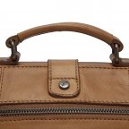 Handtasche Rachael mit Bügelverschluss, Marke: The Chesterfield Brand, Abmessungen in cm: 24x17x13, Bild 6 von 7