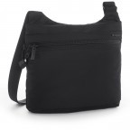 Umhängetasche Inner City Faith mit RFID-Schutz Black, Farbe: schwarz, Marke: Hedgren, EAN: 5413507856677, Abmessungen in cm: 24x23.5x4.5, Bild 3 von 14