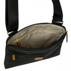 Umhängetasche X-BAG & X-Travel, Marke: Brics, Abmessungen in cm: 27.5x24x2, Bild 6 von 7