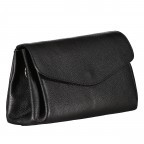 Umhängetasche mit zwei Schulterriemen, Marke: Hausfelder Manufaktur, Abmessungen in cm: 27.5x16x12, Bild 2 von 6