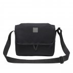 Umhängetasche Coreway Shoulder Bag Volumen 6 Liter, Farbe: schwarz, beige, Marke: Vaude, Abmessungen in cm: 30x23x7, Bild 1 von 10