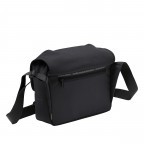 Umhängetasche Coreway Shoulder Bag Volumen 6 Liter, Farbe: schwarz, beige, Marke: Vaude, Abmessungen in cm: 30x23x7, Bild 5 von 10